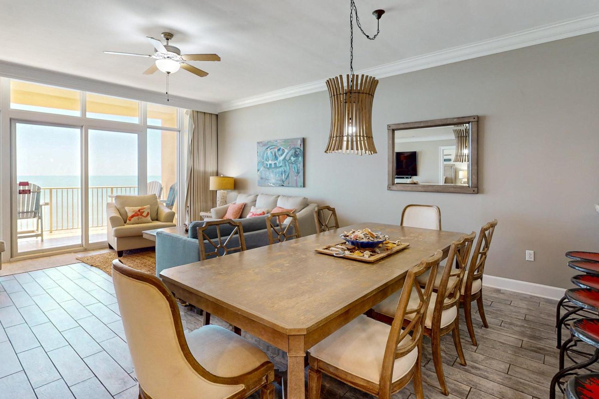 Phoenix Gulf Shores 1402 - Right Next Door Экстерьер фото