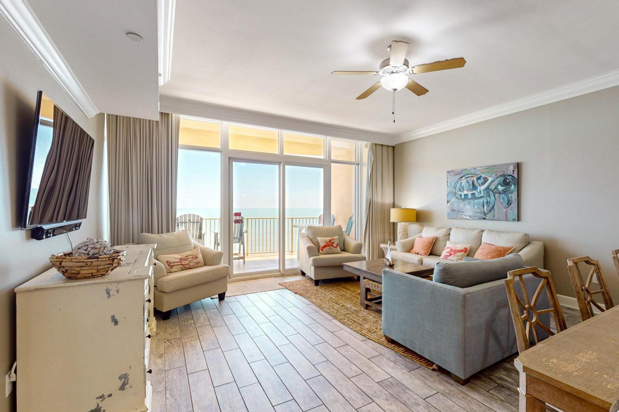 Phoenix Gulf Shores 1402 - Right Next Door Экстерьер фото