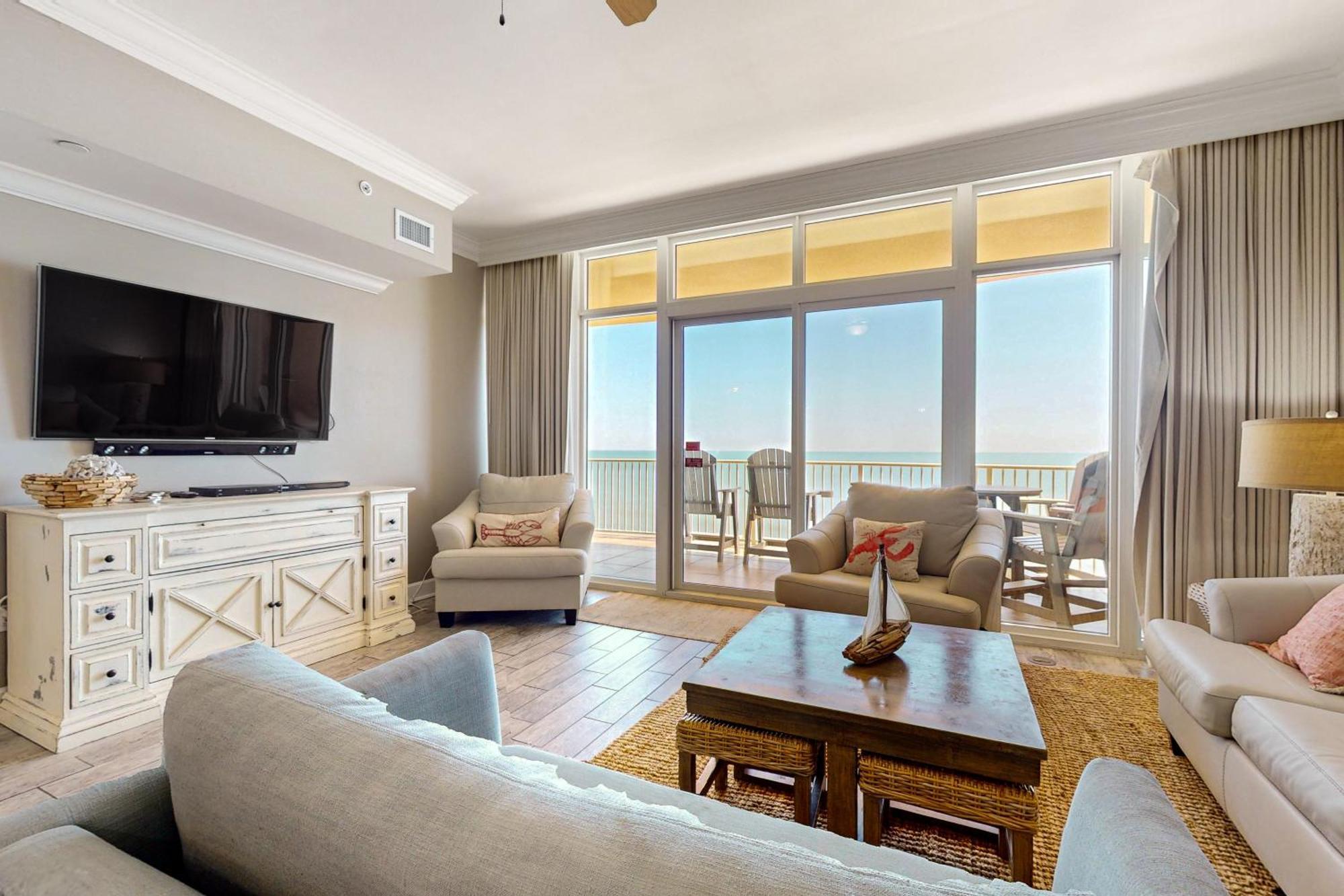 Phoenix Gulf Shores 1402 - Right Next Door Экстерьер фото