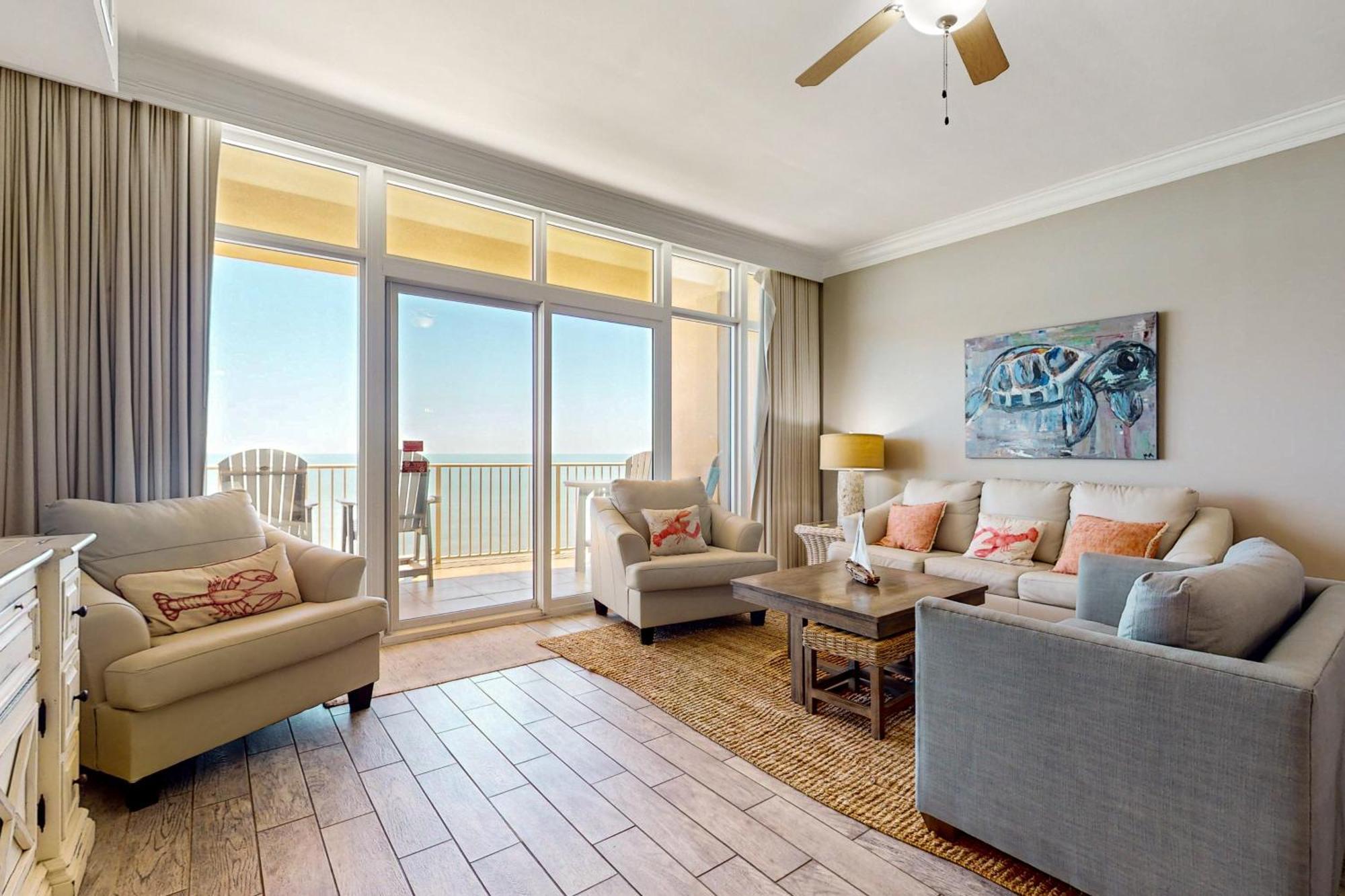 Phoenix Gulf Shores 1402 - Right Next Door Экстерьер фото